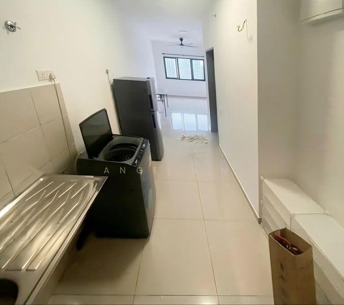 Kediaman Servis untuk Dijual di D'Vervain - Angel Lim - Kitchen - PropertyGuru.com.my