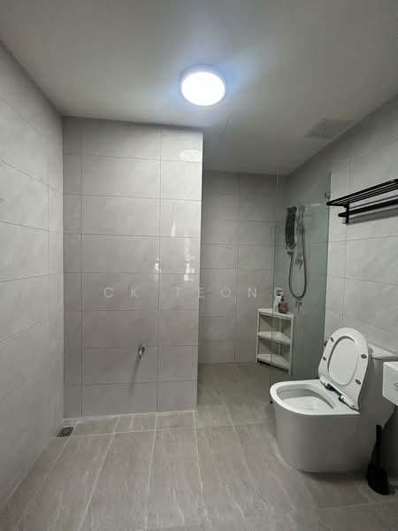 Kondominium untuk Disewa di Altris Residences @ The Quartz WM - CK Teong - Bathroom - PropertyGuru.com.my