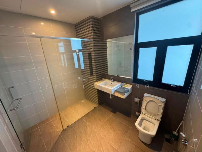 Condominium for Rent at Sky Condominium (Skyz Residence) - Elcoln Leong - Bathroom - PropertyGuru.com.my