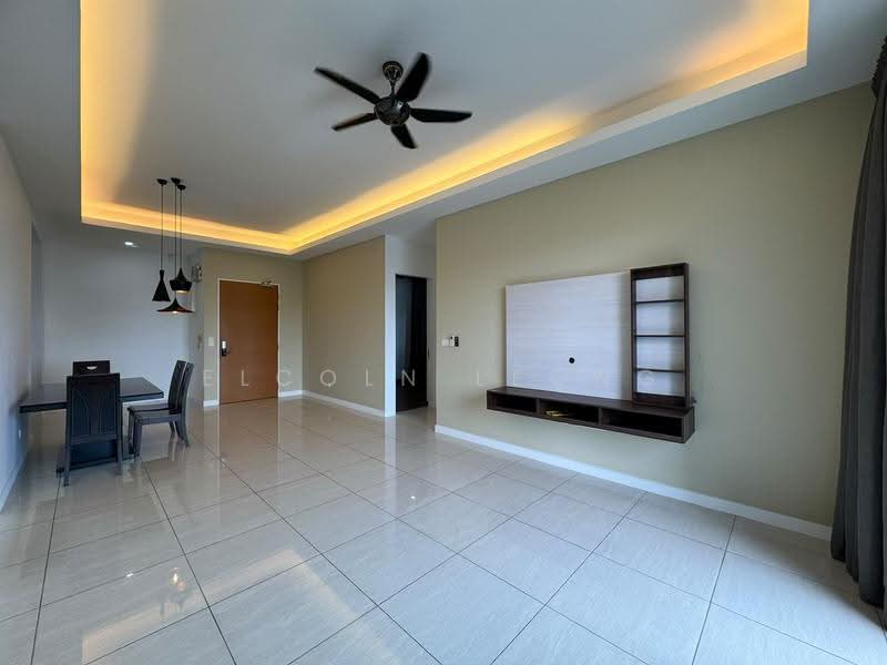 Condominium for Rent at Sky Condominium (Skyz Residence) - Elcoln Leong - Living Room - PropertyGuru.com.my