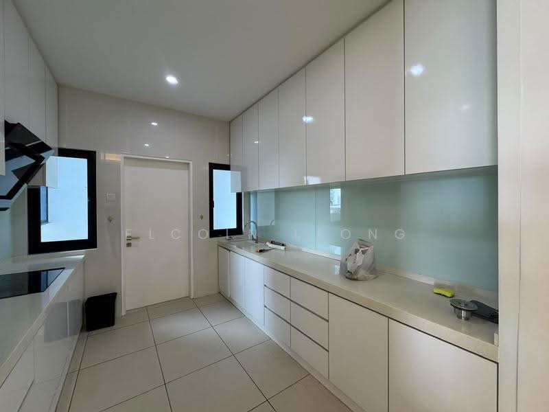 Condominium for Rent at Sky Condominium (Skyz Residence) - Elcoln Leong - Kitchen - PropertyGuru.com.my