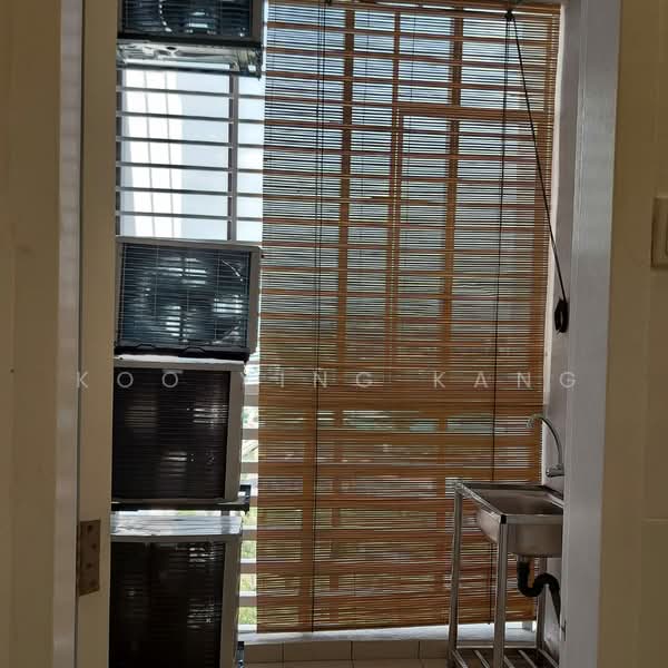 Service Residence for Rent at H2O Residences - Koo Ying Kang - Balcony - PropertyGuru.com.my