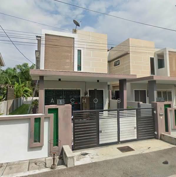 Rumah Berkembar untuk Dijual di Taman Raja Muda Musa 4 (Sitiawan) - A Chong - Exterior - PropertyGuru.com.my