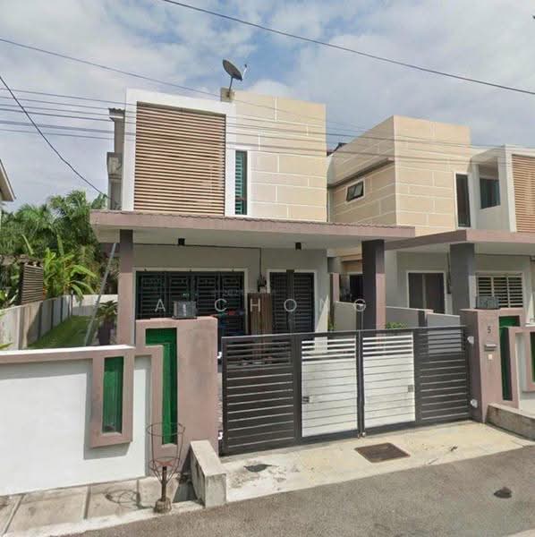 Rumah Berkembar untuk Dijual di Taman Raja Muda Musa 4 (Sitiawan) - A Chong - Exterior - PropertyGuru.com.my