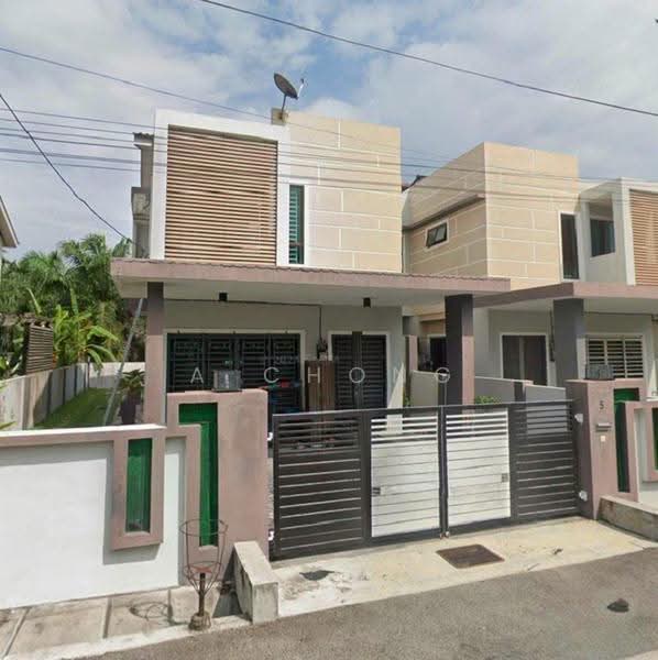Rumah Berkembar untuk Dijual di Taman Raja Muda Musa 4 (Sitiawan) - A Chong - Exterior - PropertyGuru.com.my