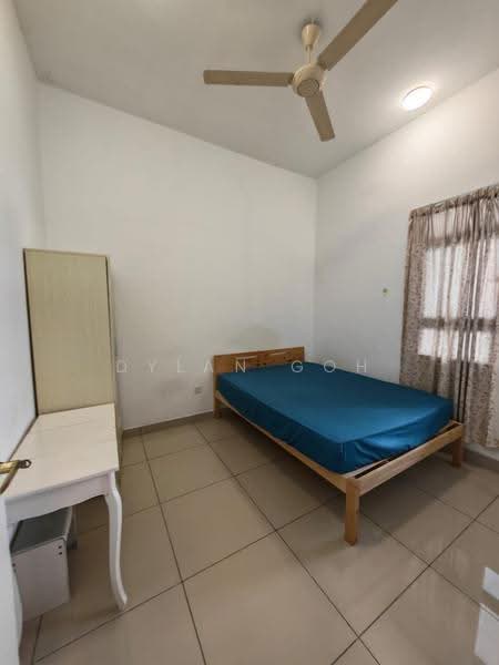Rumah Teres 2-Tingkat untuk Disewa di Bukit Indah (Iskandar Puteri (Nusajaya)) - Dylan Goh - Bedroom - PropertyGuru.com.my