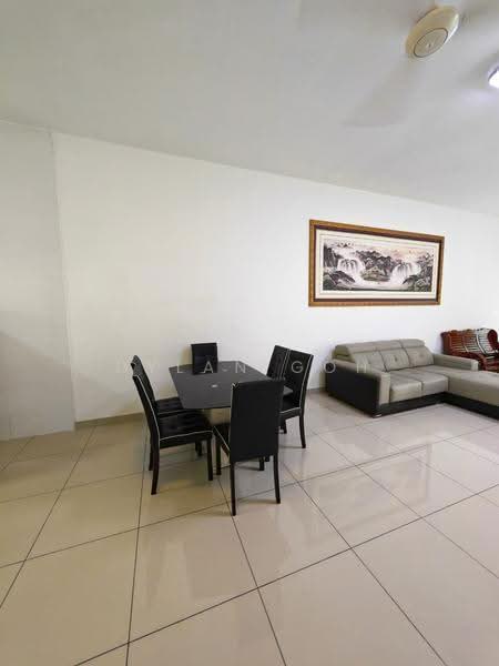 Rumah Teres 2-Tingkat untuk Disewa di Bukit Indah (Iskandar Puteri (Nusajaya)) - Dylan Goh - Living Room - PropertyGuru.com.my