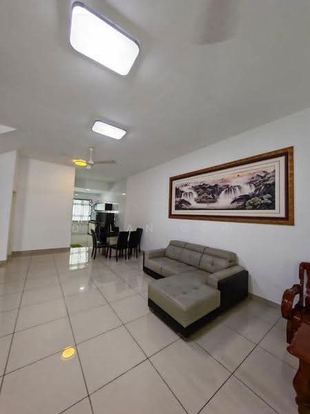 Rumah Teres 2-Tingkat untuk Disewa di Bukit Indah (Iskandar Puteri (Nusajaya)) - Dylan Goh - Living Room - PropertyGuru.com.my