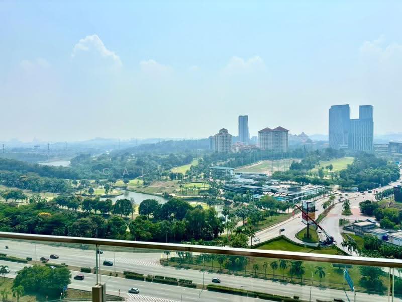 Service Residence for Rent at Conezion Residences - Calvin Loke - PropertyGuru.com.my