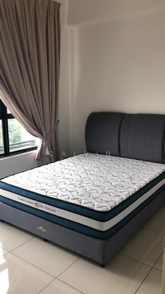 Service Residence for Rent at Conezion Residences - Calvin Loke - Bedroom - PropertyGuru.com.my
