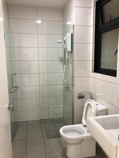 Service Residence for Rent at Conezion Residences - Calvin Loke - Bathroom - PropertyGuru.com.my