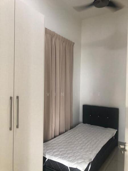 Service Residence for Rent at Conezion Residences - Calvin Loke - Bedroom - PropertyGuru.com.my