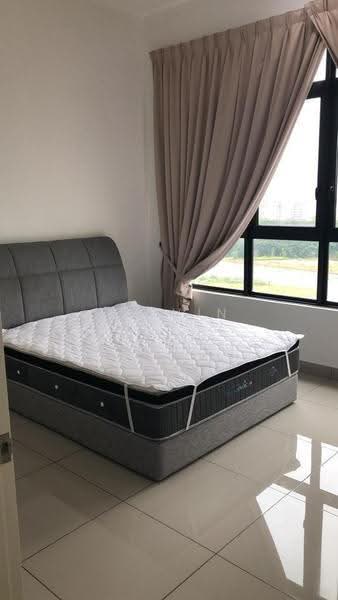 Service Residence for Rent at Conezion Residences - Calvin Loke - Bedroom - PropertyGuru.com.my