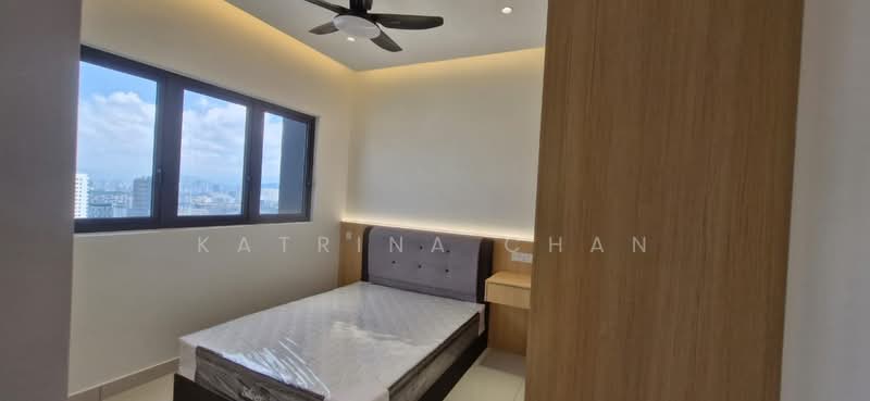 Service Residence for Rent at Nexus Taman Pertama - Katrina Chan - Bedroom - PropertyGuru.com.my