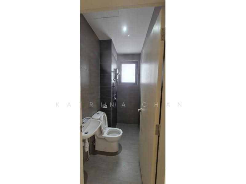 Service Residence for Rent at Nexus Taman Pertama - Katrina Chan - Bathroom - PropertyGuru.com.my