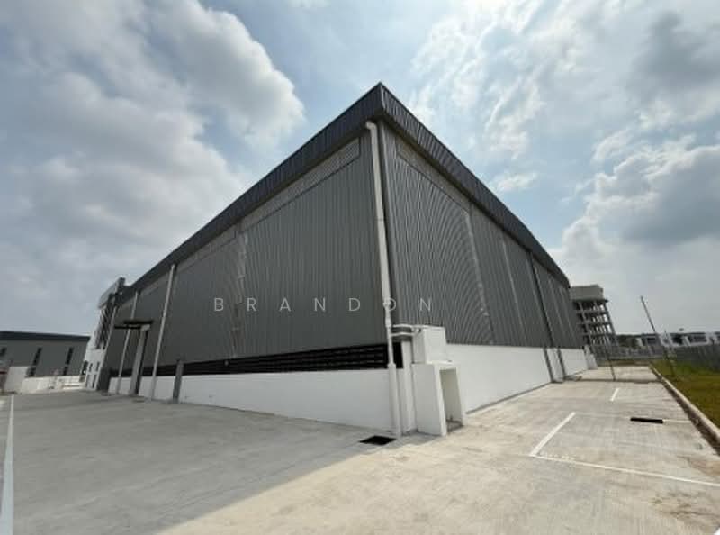 Kilang untuk Disewa di Sungai Manggis (Banting) - Brandon . - Exterior - PropertyGuru.com.my