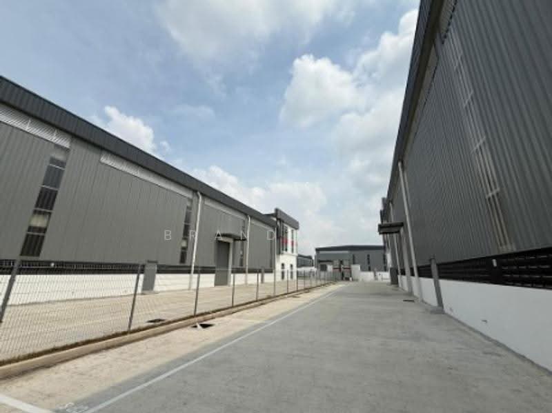 Kilang untuk Disewa di Sungai Manggis (Banting) - Brandon . - Exterior - PropertyGuru.com.my