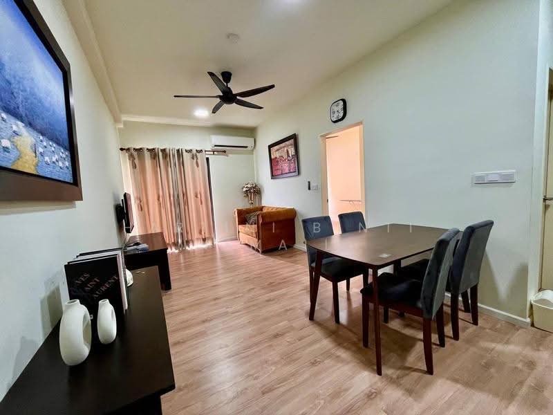Apartment for Rent at Dian Residency - Hartini Binti Ismail - Living Room - PropertyGuru.com.my