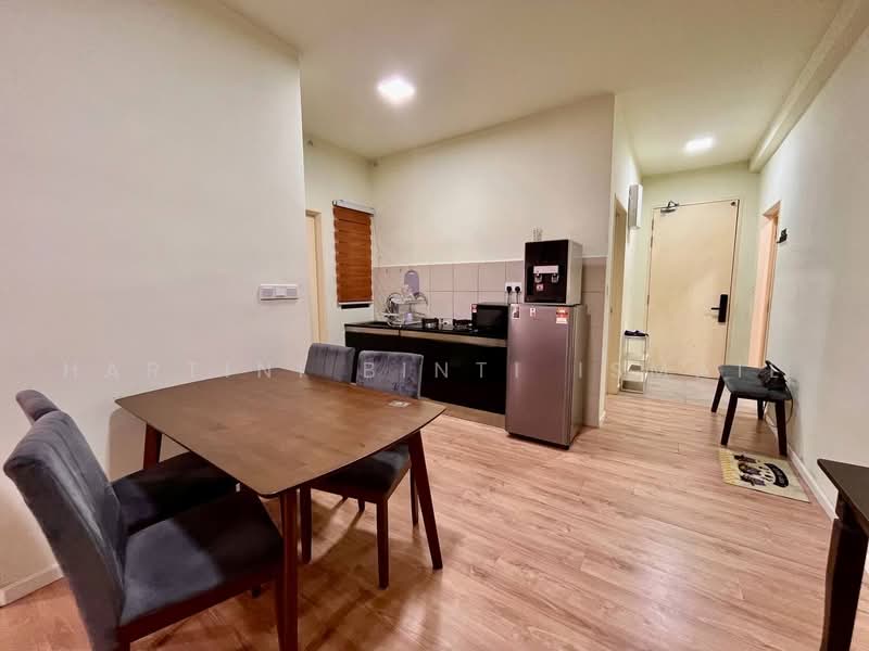 Apartment for Rent at Dian Residency - Hartini Binti Ismail - Kitchen - PropertyGuru.com.my