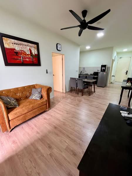 Apartment for Rent at Dian Residency - Hartini Binti Ismail - Living Room - PropertyGuru.com.my