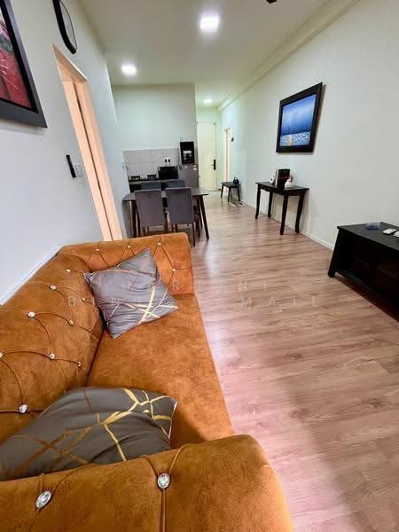 Apartment for Rent at Dian Residency - Hartini Binti Ismail - Living Room - PropertyGuru.com.my