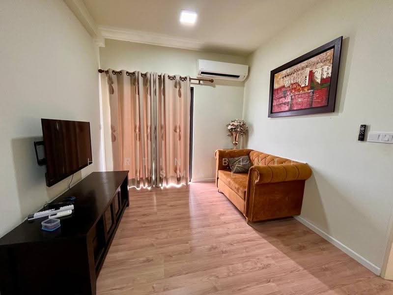 Apartment for Rent at Dian Residency - Hartini Binti Ismail - Living Room - PropertyGuru.com.my