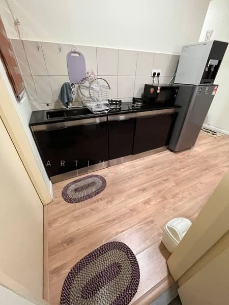 Apartment for Rent at Dian Residency - Hartini Binti Ismail - Kitchen - PropertyGuru.com.my