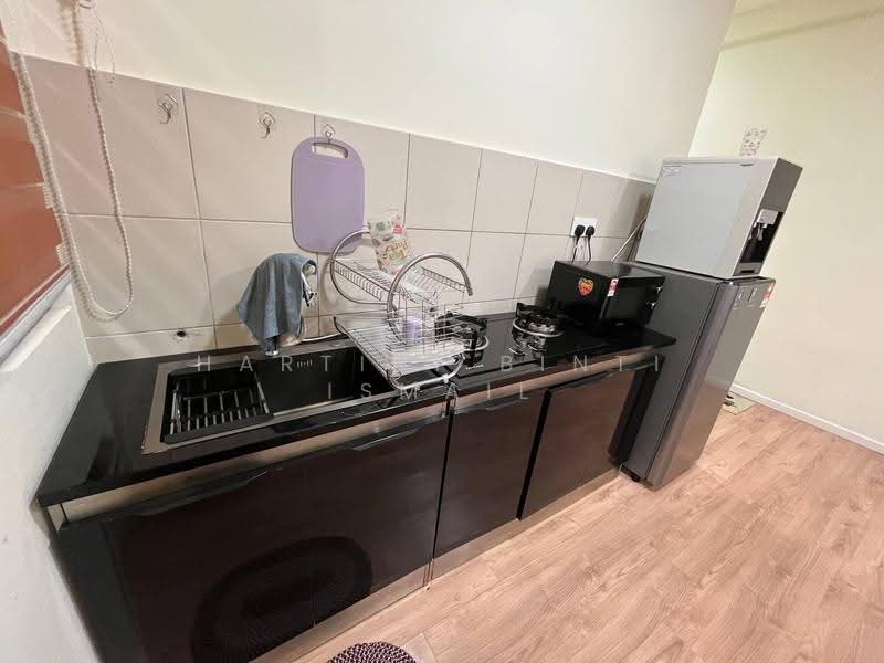 Apartment for Rent at Dian Residency - Hartini Binti Ismail - Kitchen - PropertyGuru.com.my
