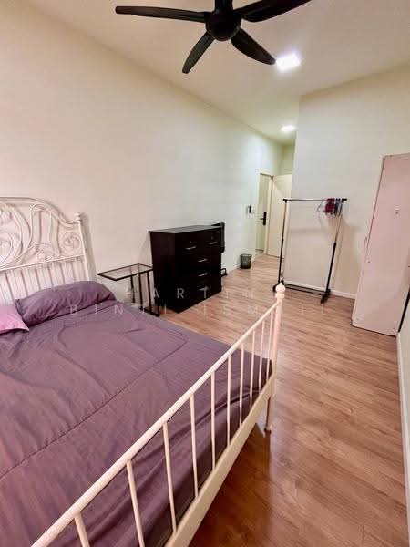 Apartment for Rent at Dian Residency - Hartini Binti Ismail - Bedroom - PropertyGuru.com.my