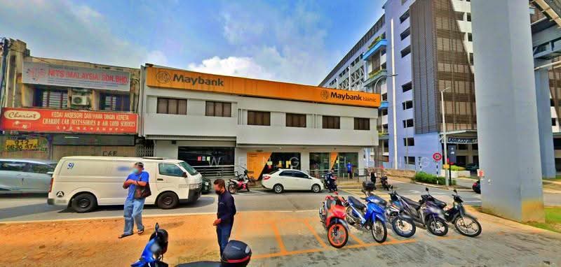 Shop for Rent in Taman Midah (Cheras) - Yap Weng Hong - Exterior - PropertyGuru.com.my