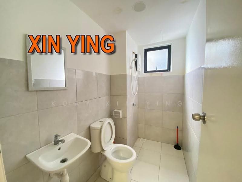Condominium for Rent at TRI PINNACLE - Koay Xin Ying - Bathroom - PropertyGuru.com.my
