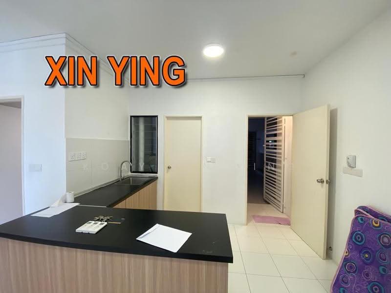 Condominium for Rent at TRI PINNACLE - Koay Xin Ying - Kitchen - PropertyGuru.com.my