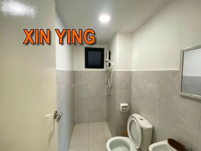 Condominium for Rent at TRI PINNACLE - Koay Xin Ying - Bathroom - PropertyGuru.com.my