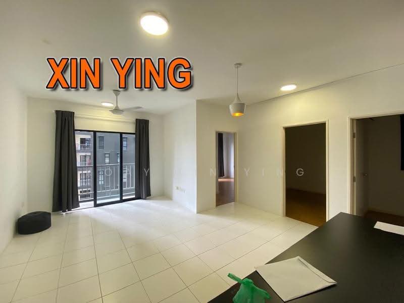 Condominium for Rent at TRI PINNACLE - Koay Xin Ying - Living Room - PropertyGuru.com.my