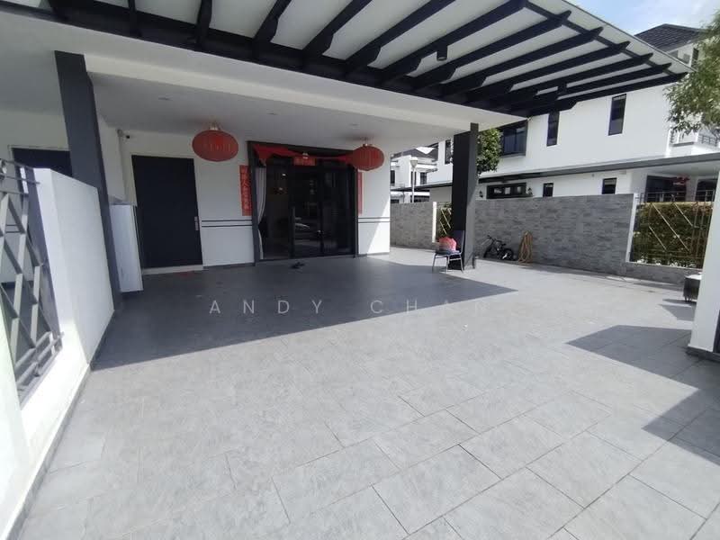 2-storey Terraced House for Sale in Taman Ekoflora (Johor Bahru) - Andy Chan - Exterior - PropertyGuru.com.my