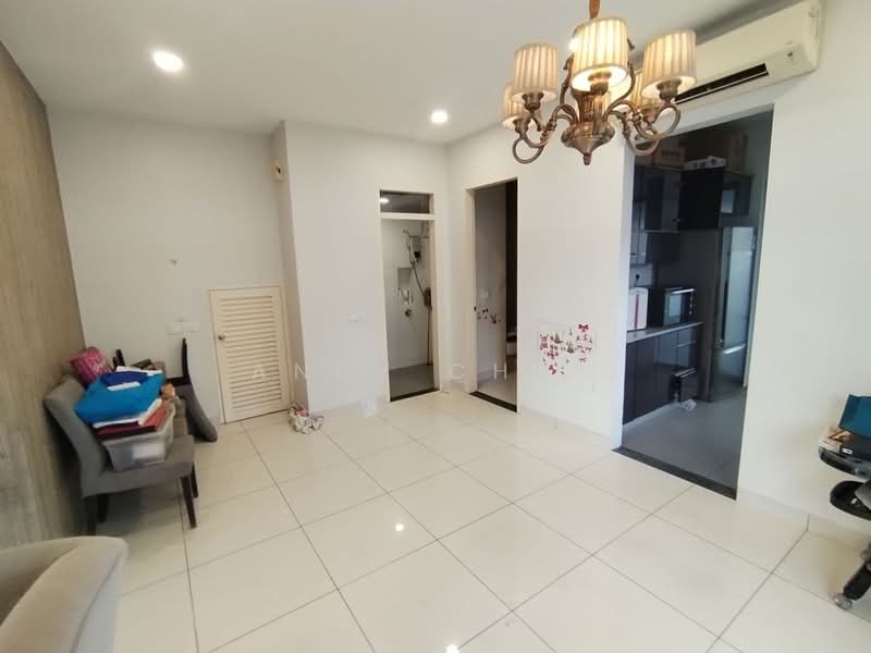 2-storey Terraced House for Sale in Taman Ekoflora (Johor Bahru) - Andy Chan - Living Room - PropertyGuru.com.my