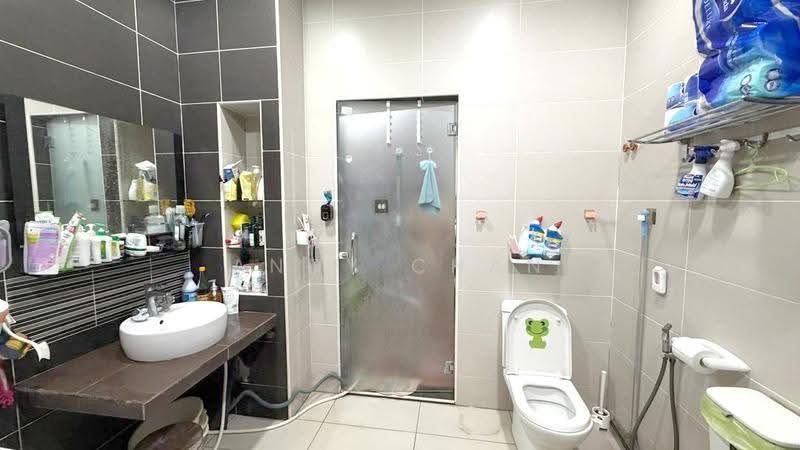 2-storey Terraced House for Sale in Taman Ekoflora (Johor Bahru) - Andy Chan - Bathroom - PropertyGuru.com.my