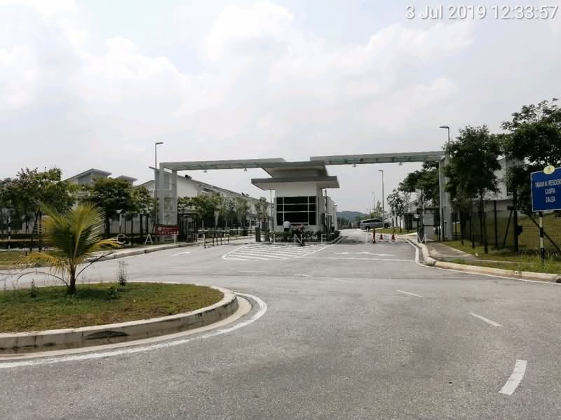 Cluster House for Sale in Rawang (Selangor) - Catherine Lum - Exterior - PropertyGuru.com.my