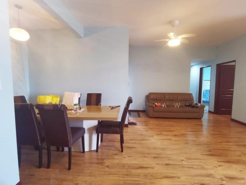 Kondominium untuk Disewa di Alam Damai - Vui Onn Liaw - Living Room - PropertyGuru.com.my