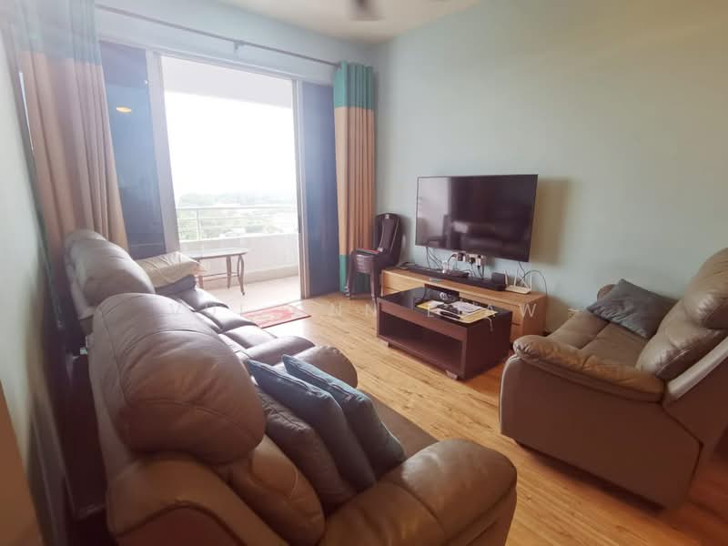 Kondominium untuk Disewa di Alam Damai - Vui Onn Liaw - Living Room - PropertyGuru.com.my