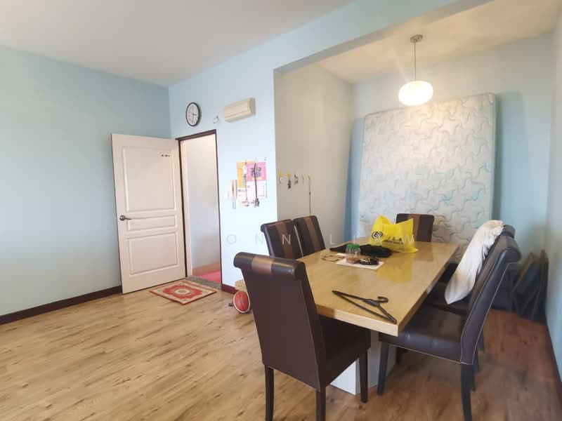 Kondominium untuk Disewa di Alam Damai - Vui Onn Liaw - Dining Room - PropertyGuru.com.my