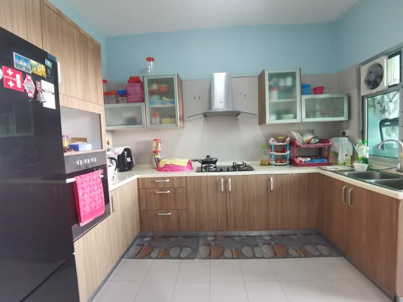 Kondominium untuk Disewa di Alam Damai - Vui Onn Liaw - Kitchen - PropertyGuru.com.my
