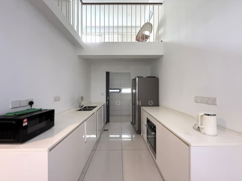 Condominium for Rent at The Breezeway - Echo Ng - Kitchen - PropertyGuru.com.my