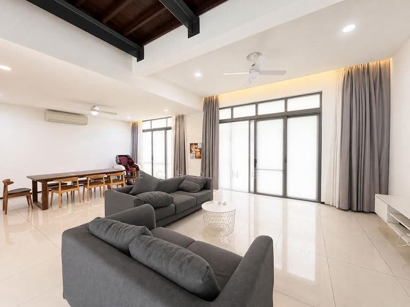 Condominium for Rent at The Breezeway - Echo Ng - Living Room - PropertyGuru.com.my