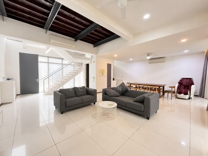 Condominium for Rent at The Breezeway - Echo Ng - Living Room - PropertyGuru.com.my