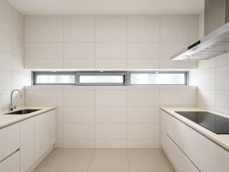 Condominium for Rent at The Breezeway - Echo Ng - Kitchen - PropertyGuru.com.my