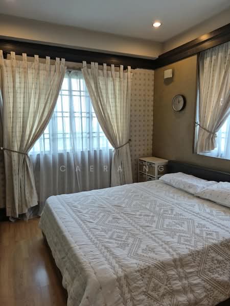 Apartment for Rent at Danga View Apartment - Caera Ng - Bedroom - PropertyGuru.com.my