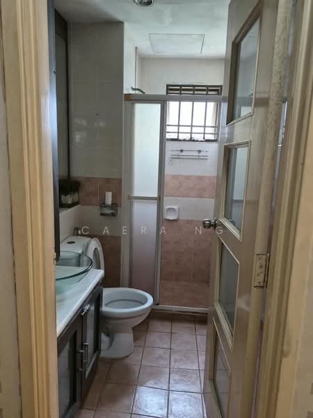 Apartment for Rent at Danga View Apartment - Caera Ng - Bathroom - PropertyGuru.com.my