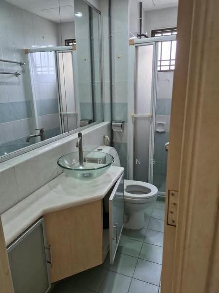 Apartment for Rent at Danga View Apartment - Caera Ng - Bathroom - PropertyGuru.com.my