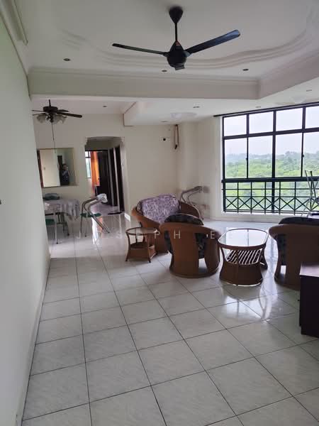 Pangsapuri untuk Disewa di Mewah View Luxurious Apartments - Joseph Ee - Living Room - PropertyGuru.com.my